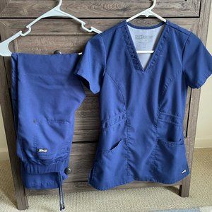 Grey's Anatomy Scrubs